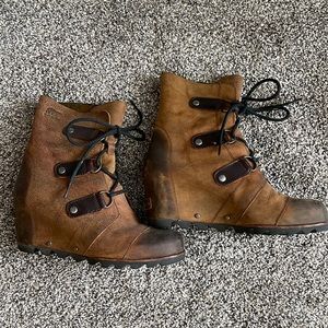 Sorel Joan of Artic Wedge Boot